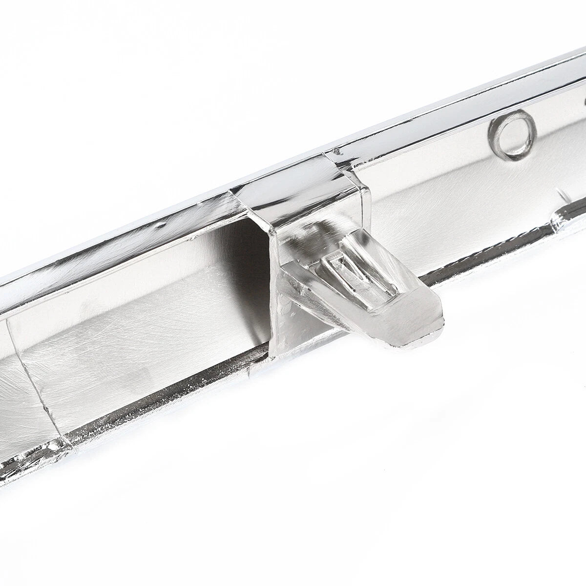 Chrome Front Bumper Cover Molding for Nissan Rogue (2017–2020)