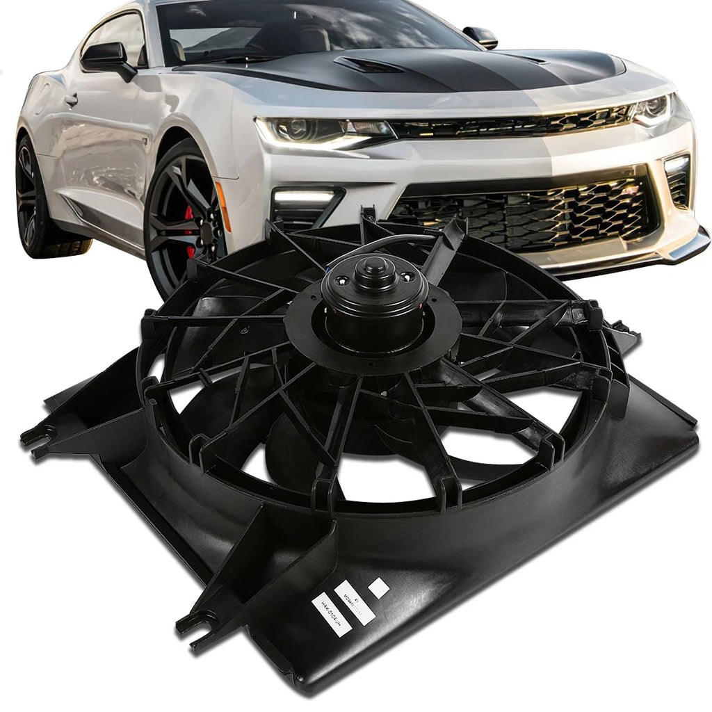 Replacement Radiator Cooling Fan for Hyundai Elantra Tiburon (1996–2000) HY3115102