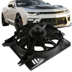 Replacement Radiator Cooling Fan for Hyundai Elantra Tiburon (1996–2000) HY3115102