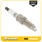 Set of 6 Iridium Spark Plugs for Chrysler 300, Dodge Challenger, Jeep Wrangler