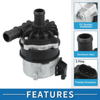 Electric Water Pump for Audi A6 (2016) & Q7 (2016–2019) No. 4H0965567/4H0965569A