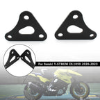 Adjustable CNC Aluminum Lowering Link Kit for Suzuki V-Strom DL1050 (2020–2023)