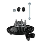 Rear Right Steering Knuckle Wheel Hub for Subaru Forester (2001–2008)