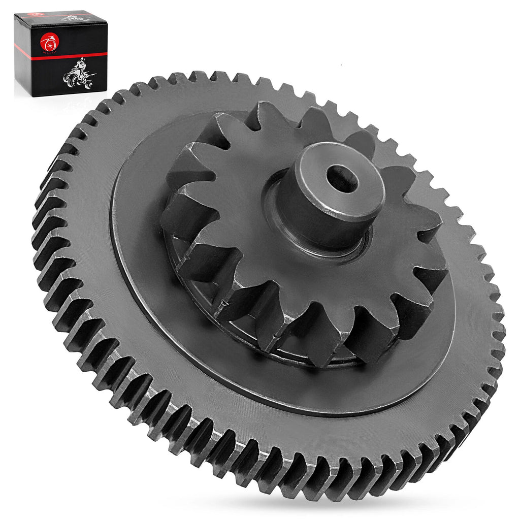 Starter Limiter Gear 39076-0005 for Kawasaki Prairie 650 700 Brute Force 650 750 (2002–2018)