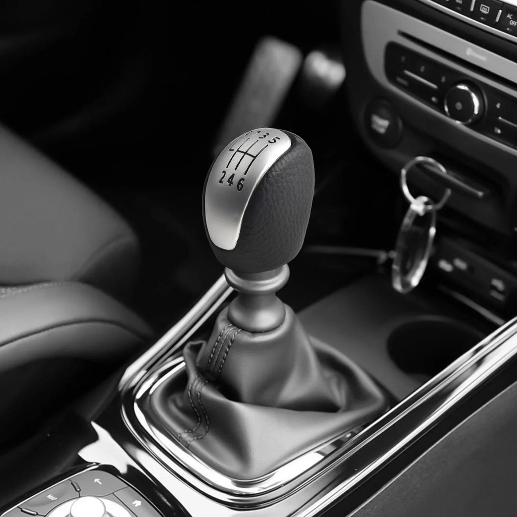 Gear Shift Knob Gear Lever Speed Installation High Quality
