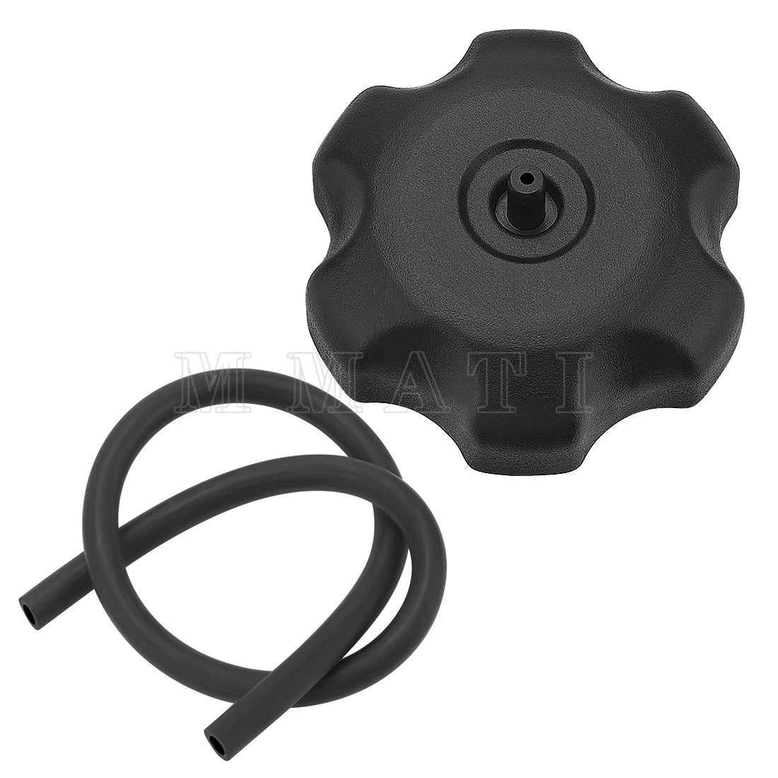 Fuel Tank Gas Cap Set of 2 for Kawasaki KFX50 KFX90 (2007–2024) 51049-Y001 51049-Y002
