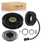 6-Groove Compressor Clutch Kit for Hummer H3 3.7L L5 (2006–2010)