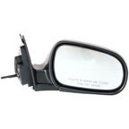 Manual Remote Mirror for Honda Accord Sedan (1990–1993) - Paintable