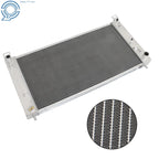 3 Row Radiator for Chevy Silverado 1500 2500 Suburban (2000-2006)