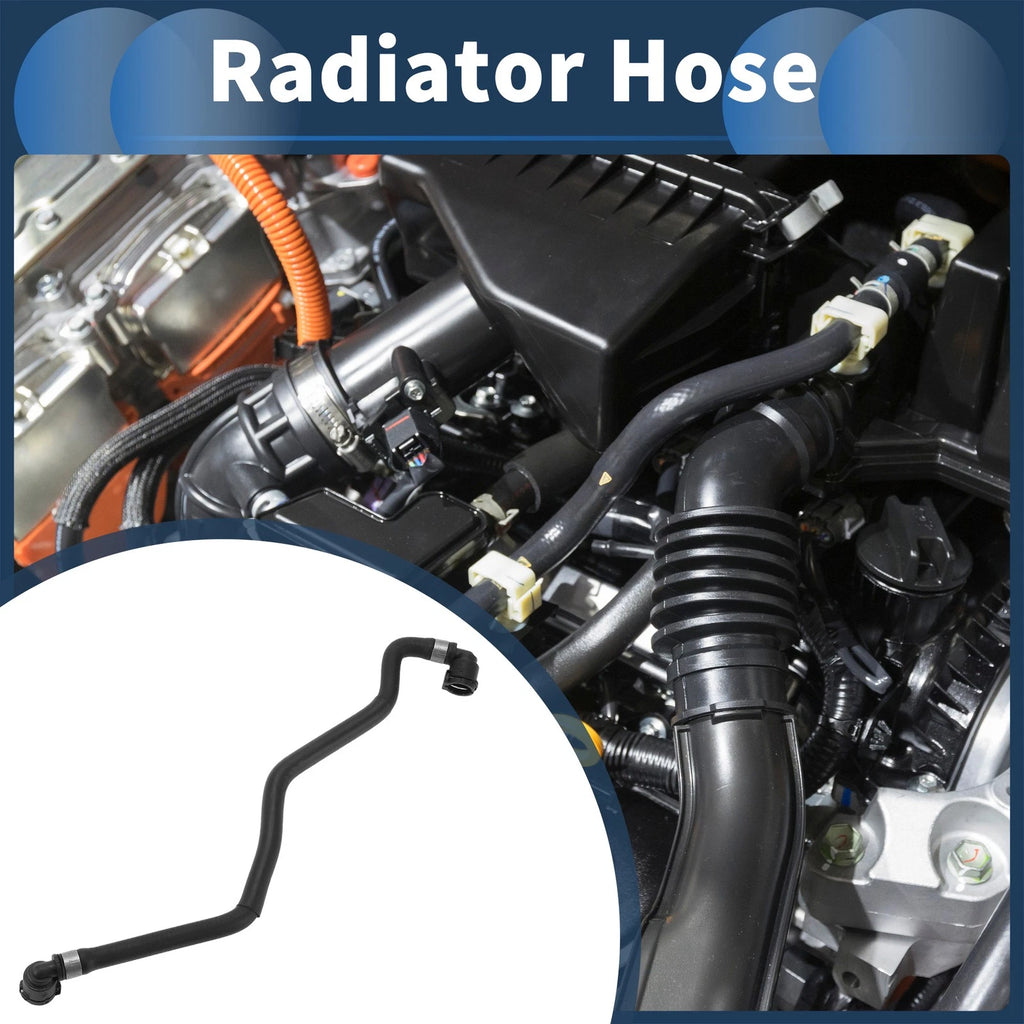 Radiator Hose for BMW 230i xDrive, 430i xDrive (2017–2021) No. 17128623572