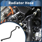 Radiator Hose for BMW 230i xDrive, 430i xDrive (2017–2021) No. 17128623572