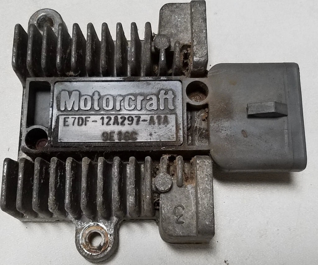 Ignition Control Module for Ford Thunderbird Cougar (1984–1990) E7DF-12A297-A1A