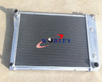 Aluminum Radiator 3 Row for Chevy Nova (1968-1974)