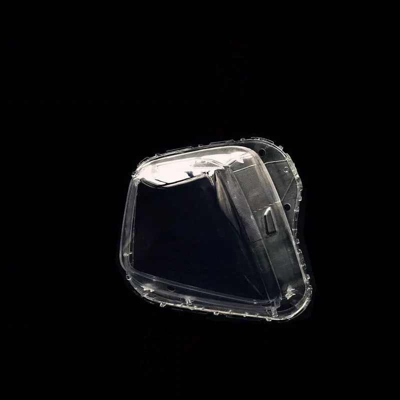 Left Headlamp Lens Cover + Sealant Glue for Hyundai Tucson (2022–2025)