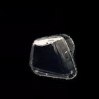 Left Headlamp Lens Cover + Sealant Glue for Hyundai Tucson (2022–2025)
