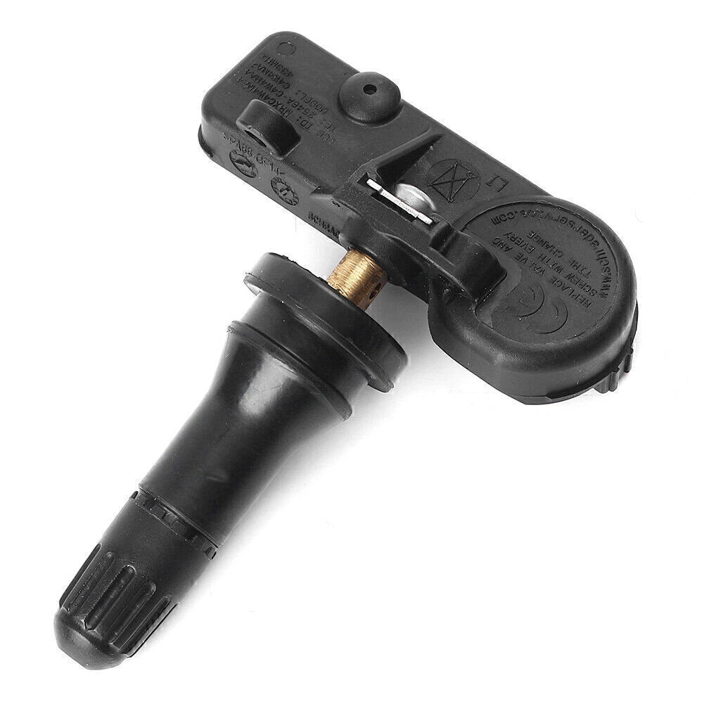 TPMS Tire Pressure Sensor Monitor for Chrysler Jeep Dodge RAM Fiat Mitsubishi (2010–2023)