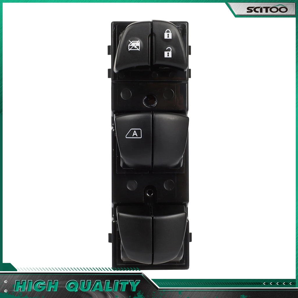 Power Window Switch for Nissan Altima (2013–2018) 254013TA5A