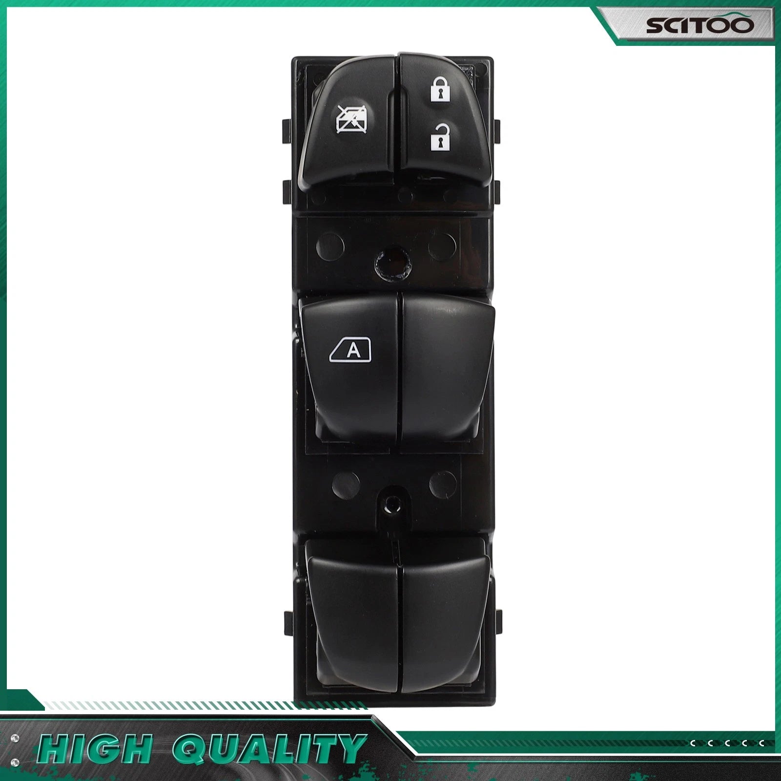 Power Window Switch for Nissan Altima (2013–2018) 254013TA5A