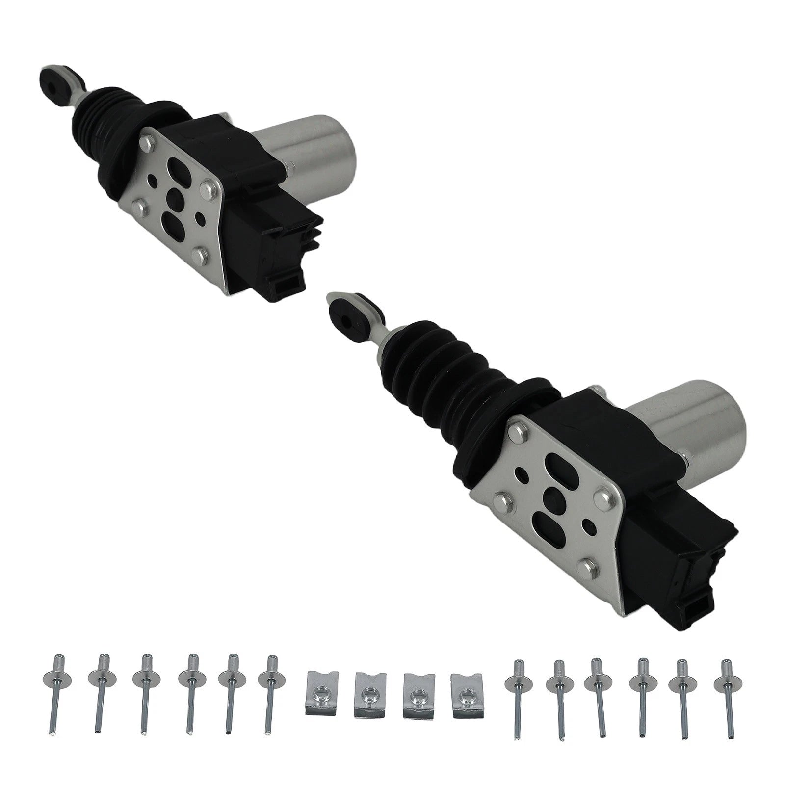 2X Door Lock Actuator for Chevrolet C1500 K1500 (1988–1999) 16603085 746014