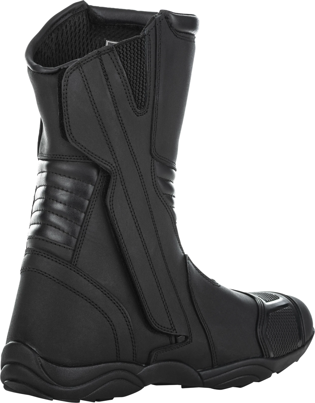 Fly Racing Milepost Boots for Street Motorcycle (US Size 8)