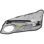 Window Regulator for Mercedes-Benz (2006–2011) Right Rear