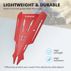Stabilizer Roost Cover Guard for Yamaha YFZ450R (2009–2024) Red
