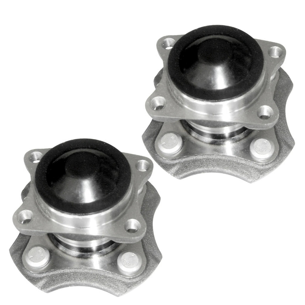 2X Rear Wheel Bearing & Hub Kit for Toyota Echo (2000–2005)