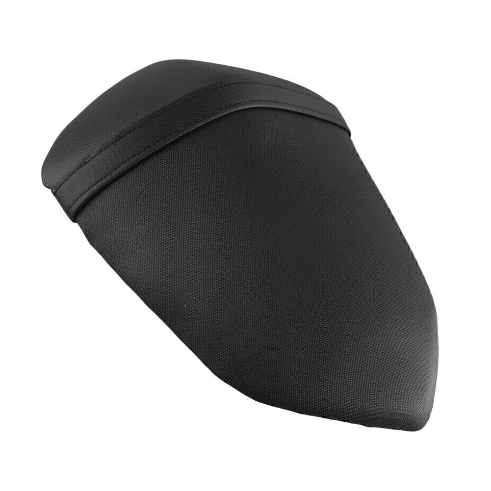 Pillion Seat Cushion for Kawasaki Z1000 (2007–2009) Black