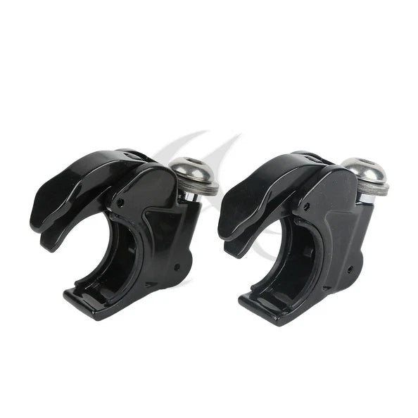 Windshield Clamps for Harley Sportster 883 1200 XL (1991–2023) 39mm