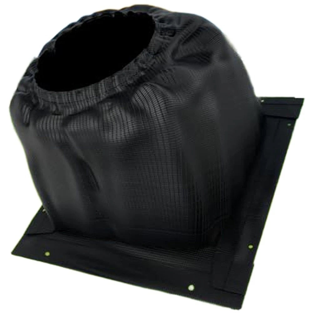 Discharge Chute Cover for Lawn Mower (UV-resistant, Reinforced Seams)