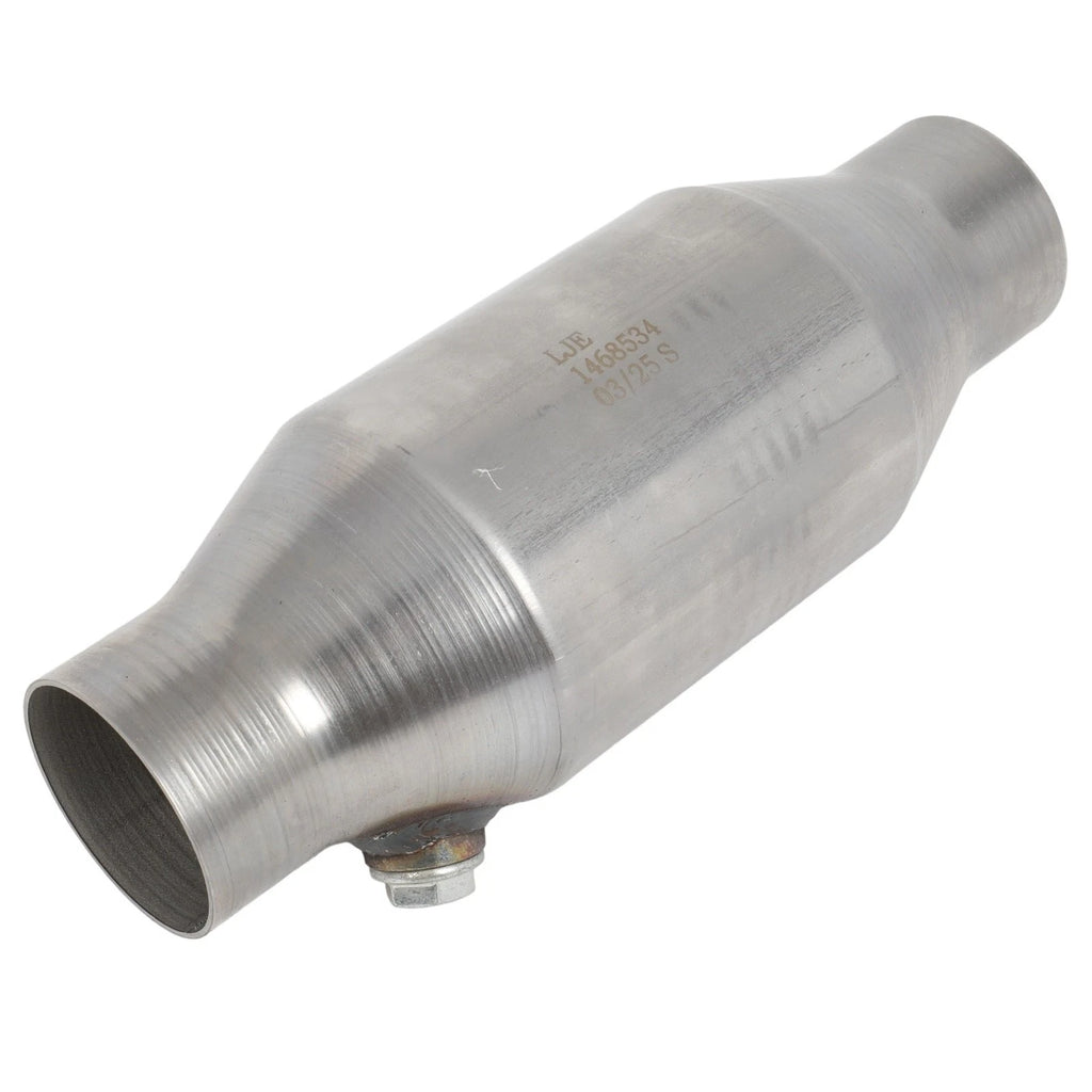 OBDII 400 Cell Catalytic Converter for Universal (Universal Fit)