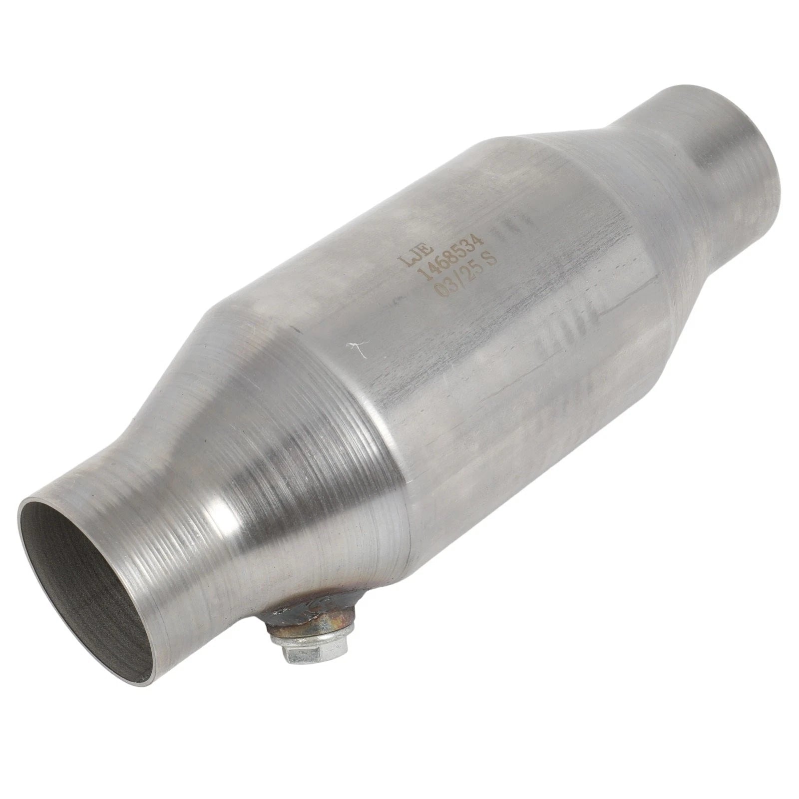 OBDII 400 Cell Catalytic Converter for Universal (Universal Fit)