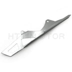 Silver Chain Guard Cover for Suzuki GSXR 600/750 (2006–2010) GSXR 1000 (2007–2014)
