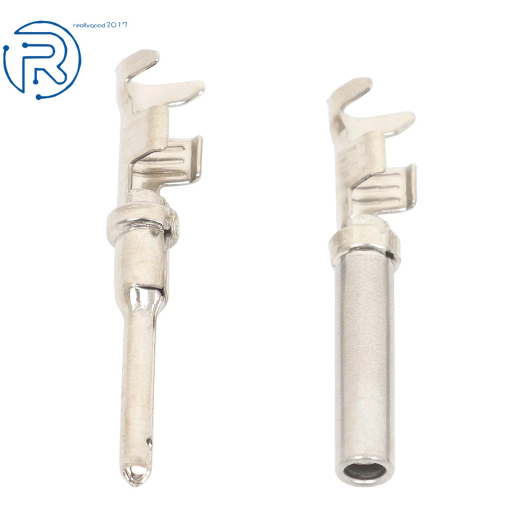 Connector Kit for 2-Pin Connectors (12 Set)
