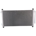 Aluminum Radiator & A/C Condenser Kit for Honda CR-V 2007–2009 2.4L L4