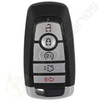 Keyless Smart Prox Key Fob for Ford Edge Fusion (2017–2020)