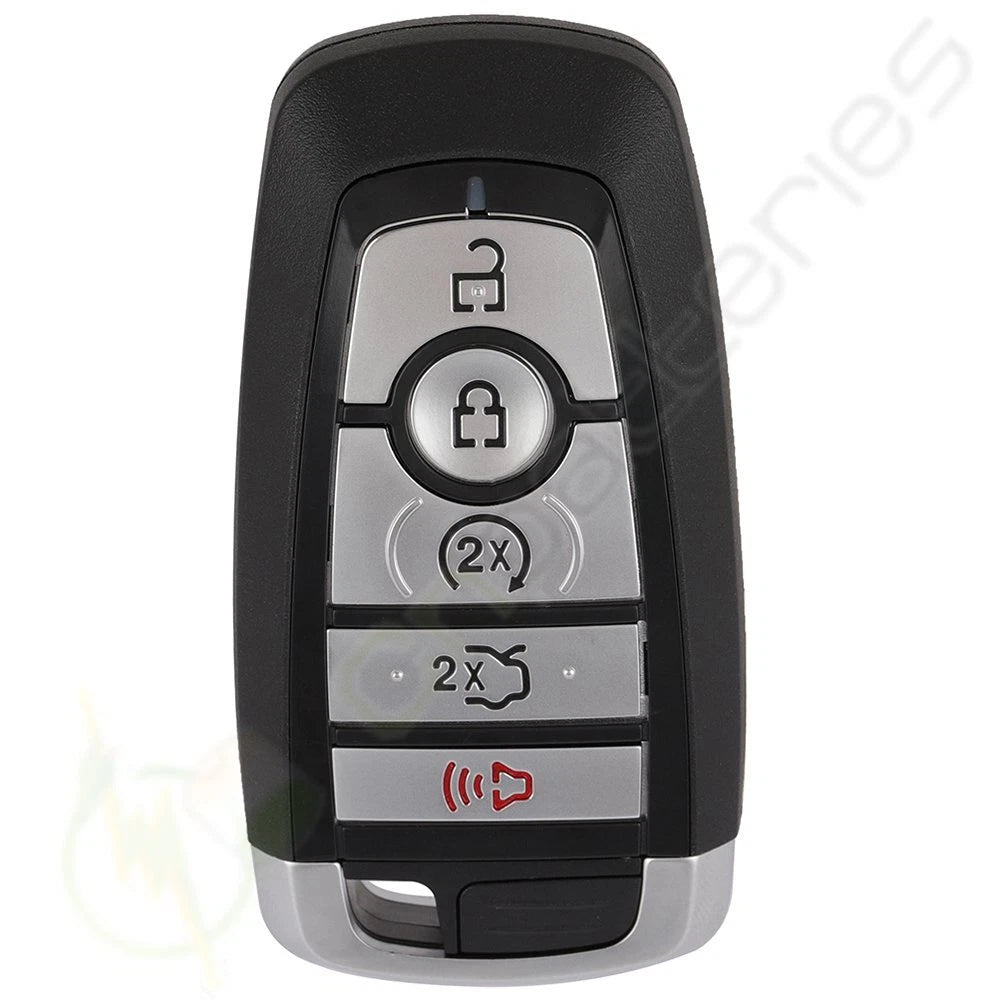 Keyless Smart Prox Key Fob for Ford Edge Fusion (2017–2020)