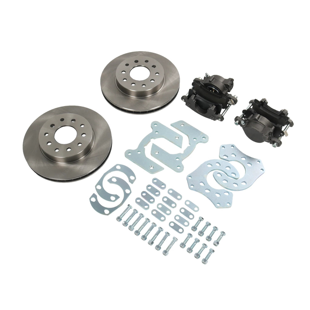Rear Disc Brake Kit for Ford 9 Inch Rearend