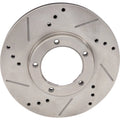 Brake Disc Rotors and Pads Kit for Toyota Tacoma (2000–2002)