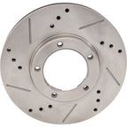 Brake Disc Rotors and Pads Kit for Toyota Tacoma (2000–2002)