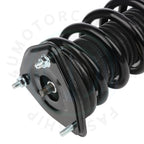 2X Front Complete Shocks Springs Kit for Nissan 350Z (2003–2009)