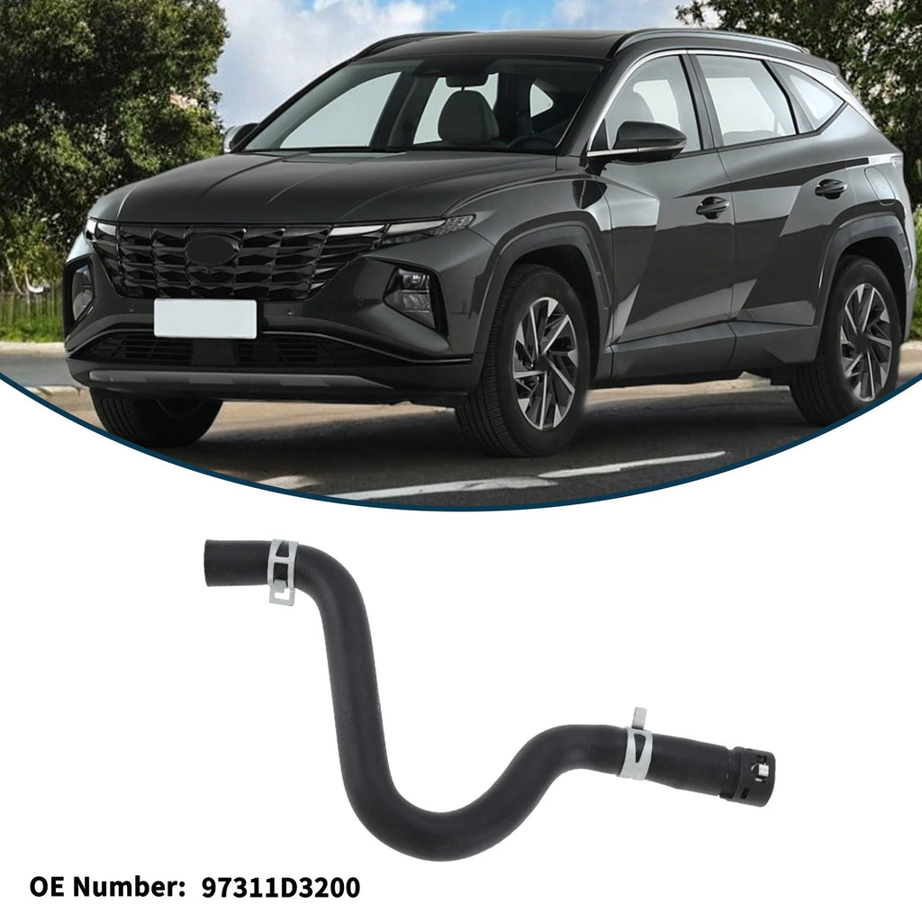 Radiator Hose No. 97311D3200 for Hyundai Tucson (2015–2023)