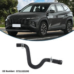Radiator Hose No. 97311D3200 for Hyundai Tucson (2015–2023)