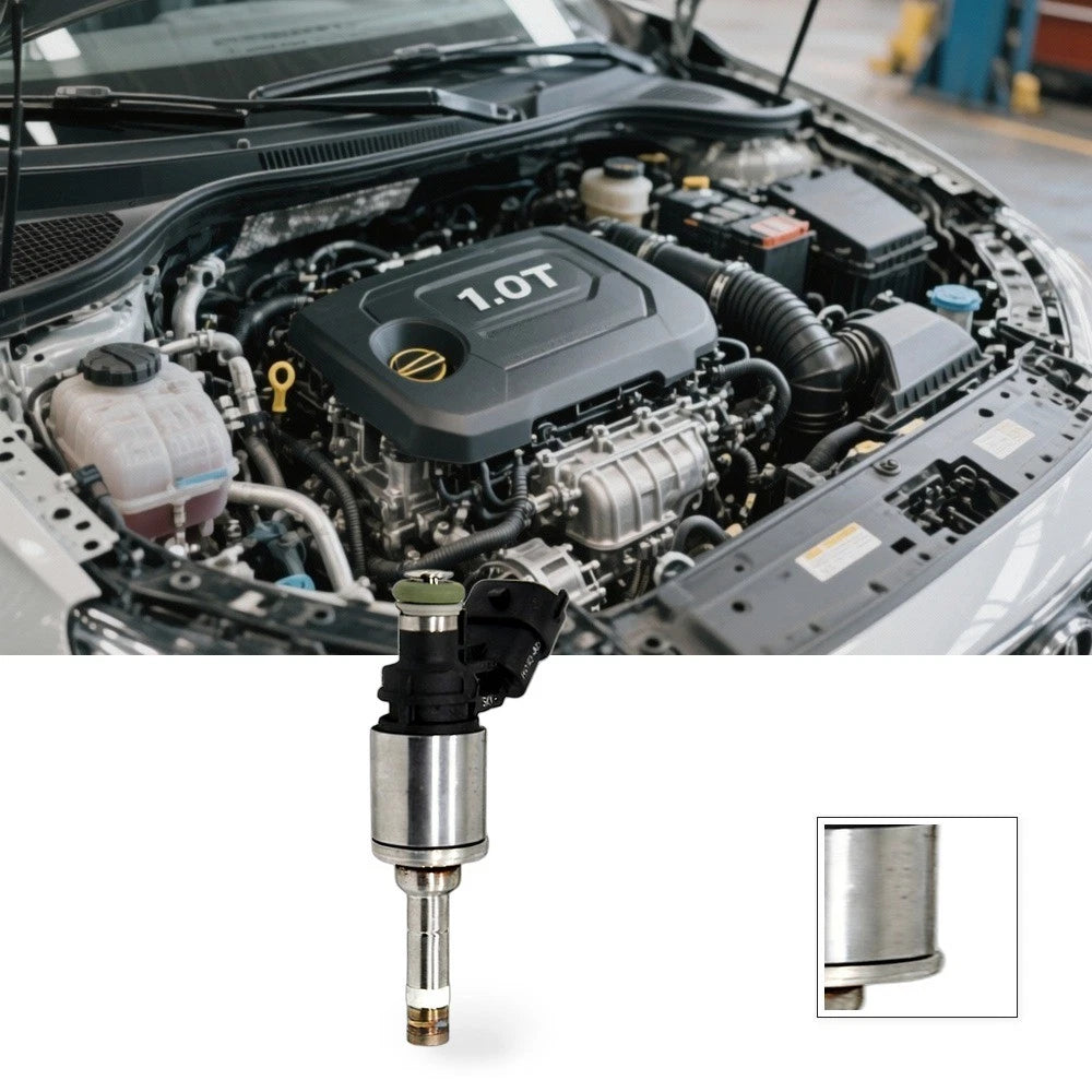 Direct Fuel Injector for Honda Crider Civic 1.0T (2016–2020) 04E906036Q 0261500345
