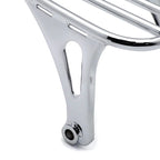 Steel Five Bar Luggage Bag Rack for Harley Softail Slim FLSL FXBB (2018–2023)