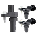 Hitachi Cam & Crank Position Sensors Kit for Equinox HHR Malibu Terrain (2005–2015)