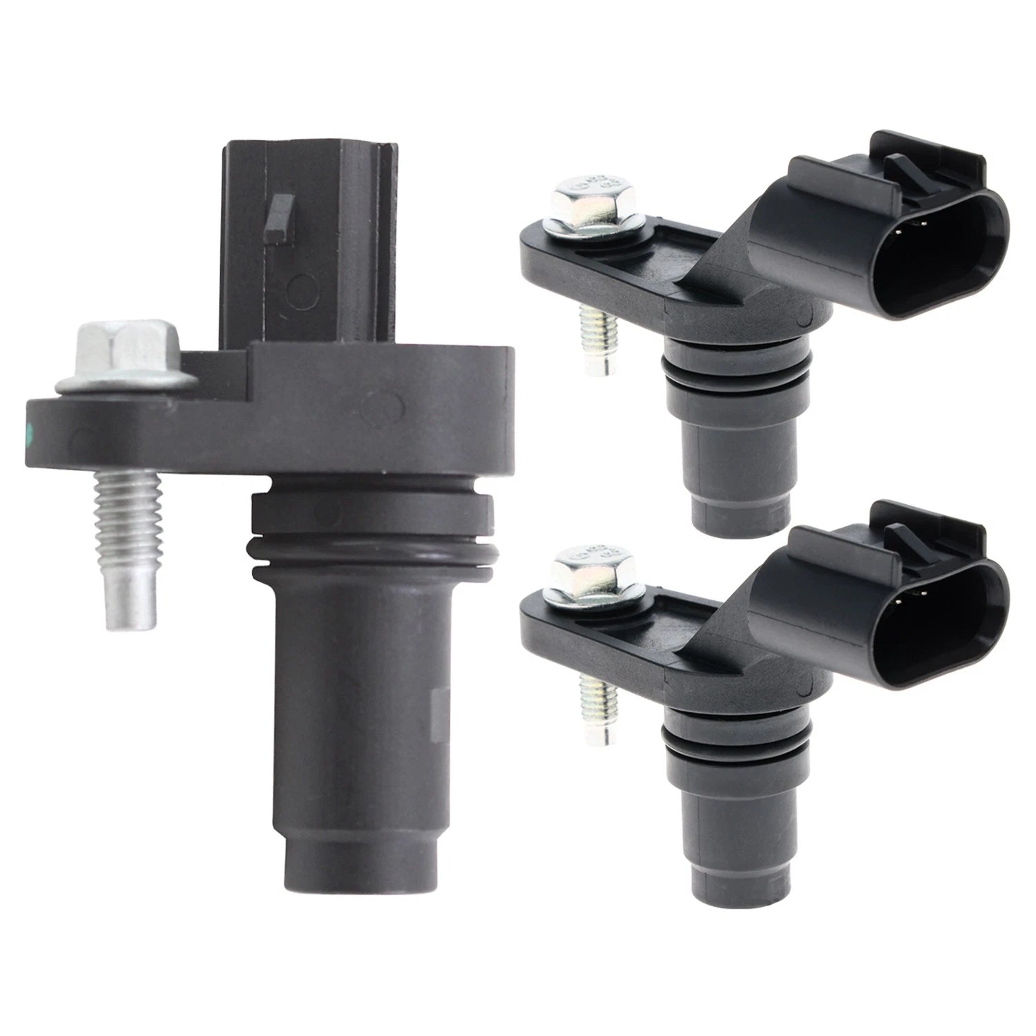 Hitachi Cam & Crank Position Sensors Kit for Equinox HHR Malibu Terrain (2005–2015)