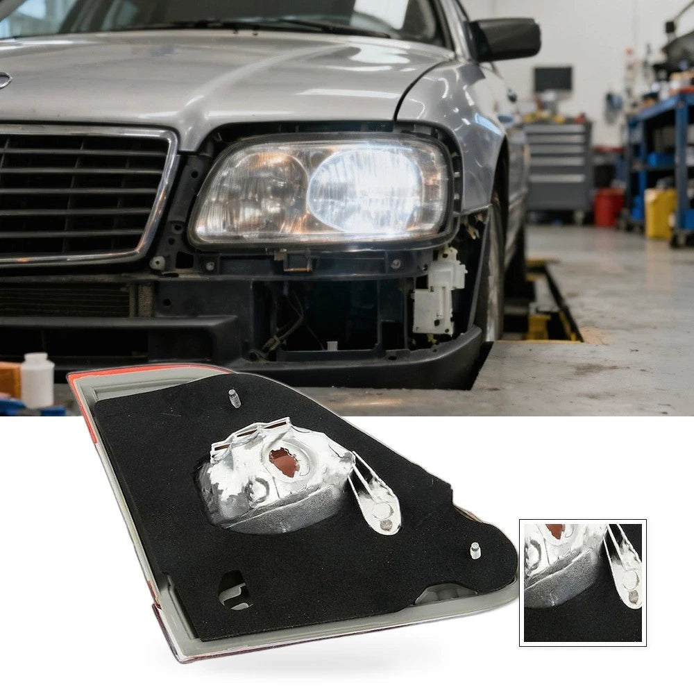 Tail Light Set for Toyota Corolla (2010–2013) - Brake, Turn, Reverse