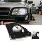 Tail Light Set for Toyota Corolla (2010–2013) - Brake, Turn, Reverse