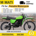 Locating Damper for Yamaha GT1 GTMX GT80 YZ80 (1975–1980) 353-24182-00-00